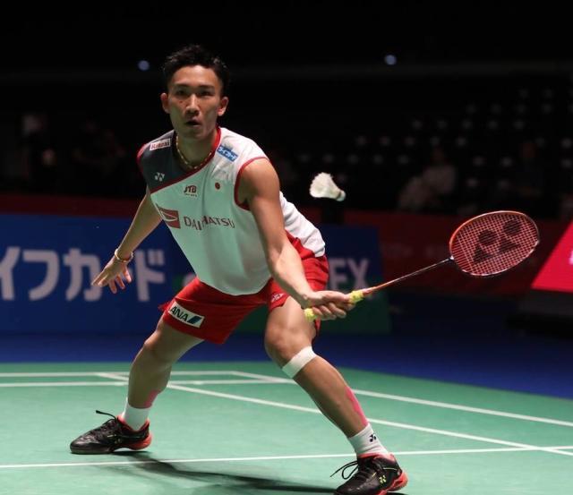 马来西亚队横扫日本队,桃田贤斗状态火热 马来西亚队横扫日本队,桃田贤斗状态火热