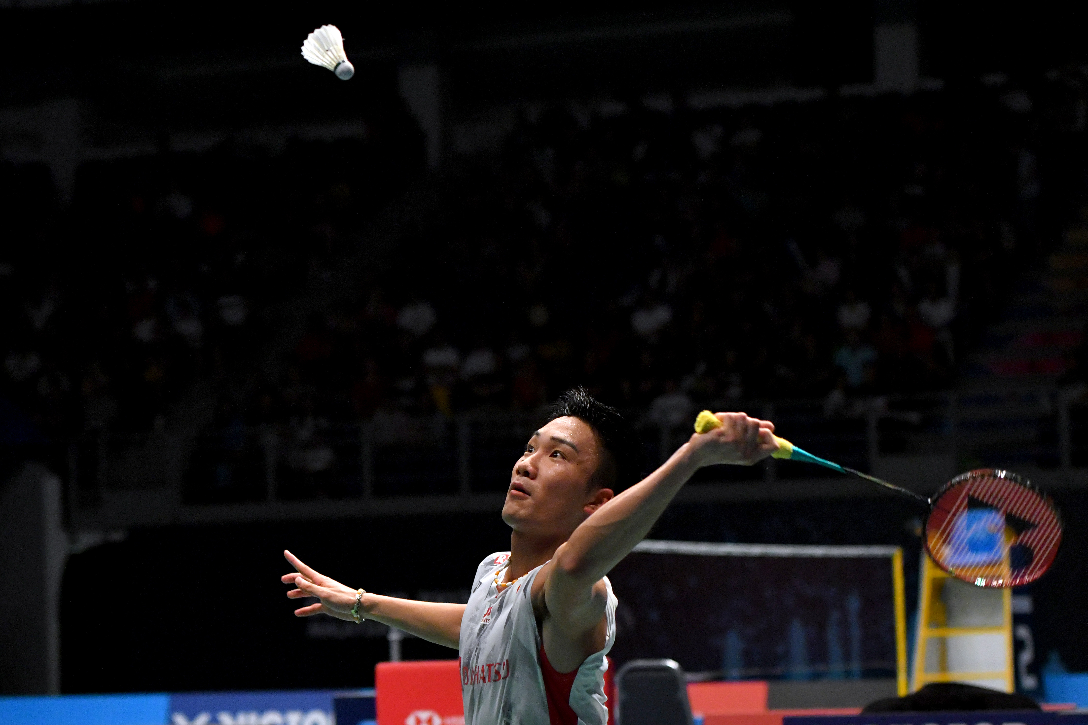 马来西亚队横扫日本队,桃田贤斗状态火热 马来西亚队横扫日本队,桃田贤斗状态火热