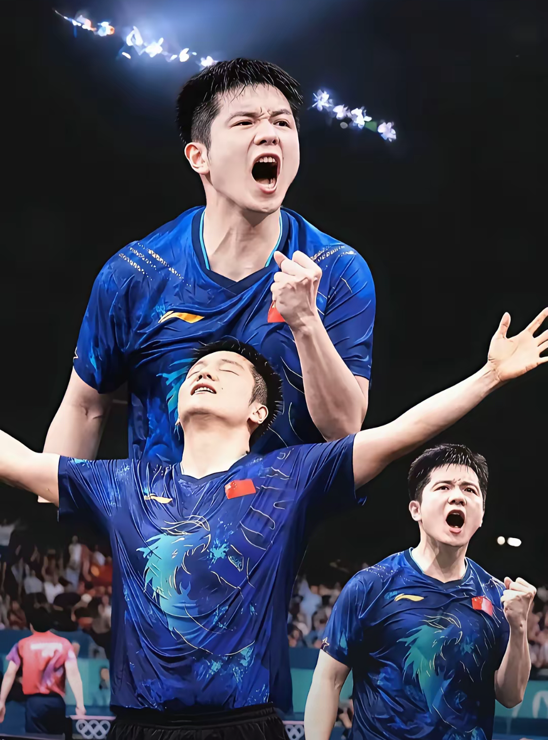 葡萄牙队翻盘英格兰队,樊振东状态火热 葡萄牙队翻盘英格兰队,樊振东状态火热