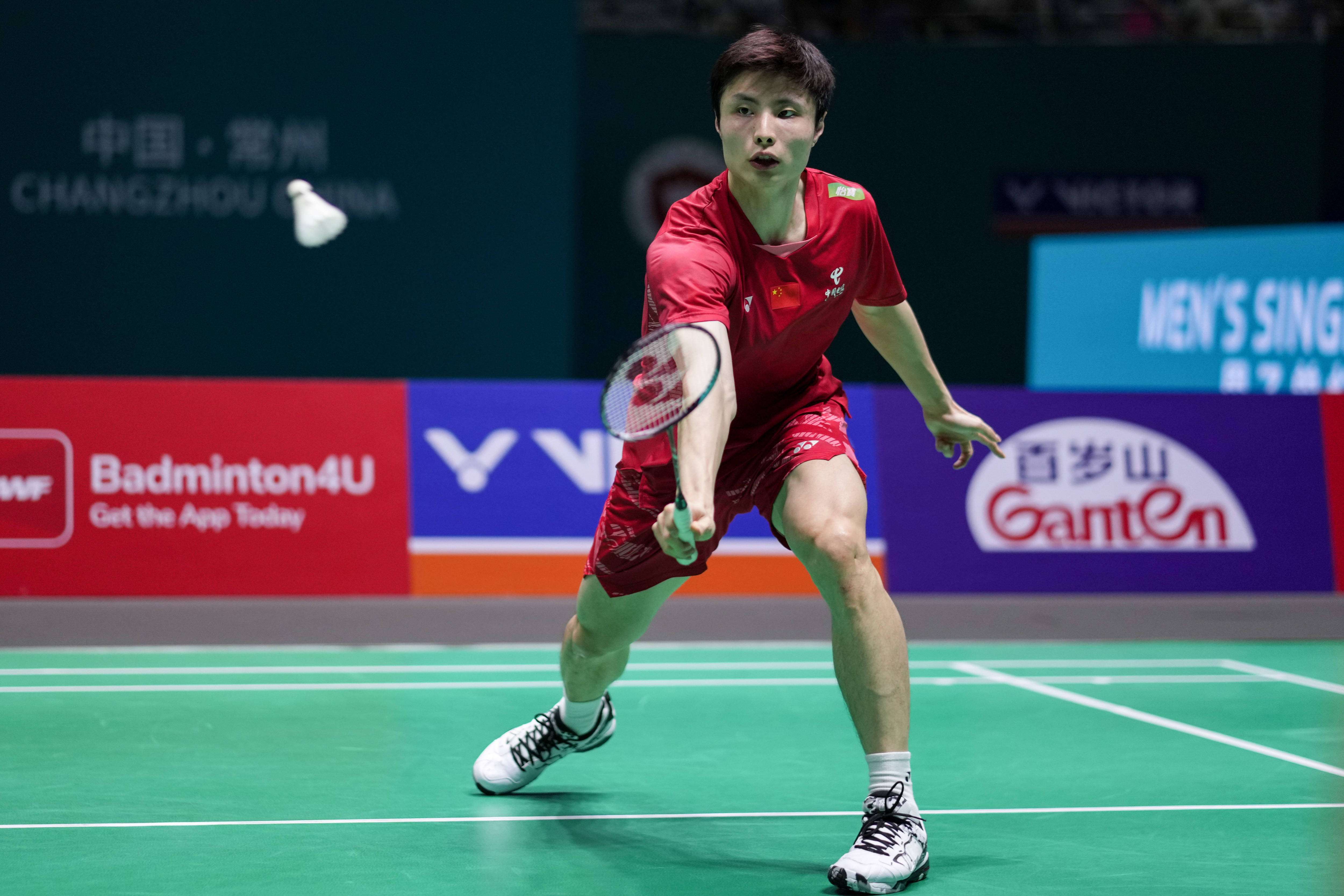 中国队碾压印尼队，石宇奇状态火热