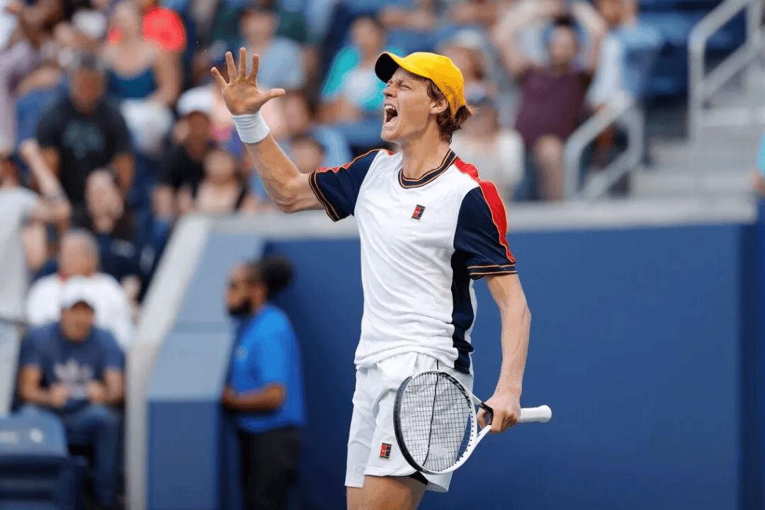 美网碾压澳网，辛纳状态火热